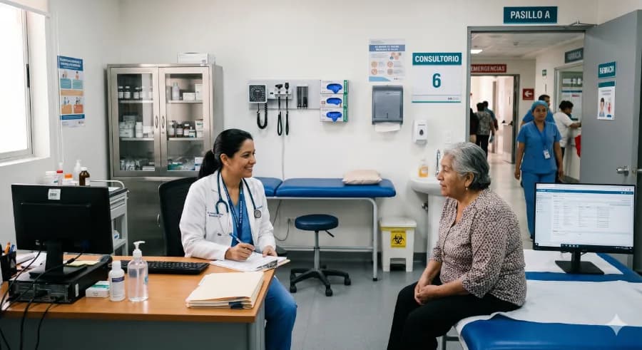 Clínico y Médico